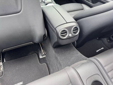 2019 Mercedes-Benz C-Class AMG C 43