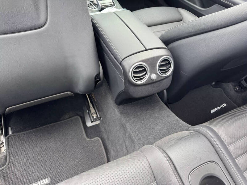 2019 Mercedes-Benz C-Class AMG C 43