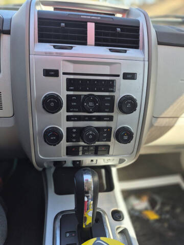 2010 Mercury Mariner Premier V6