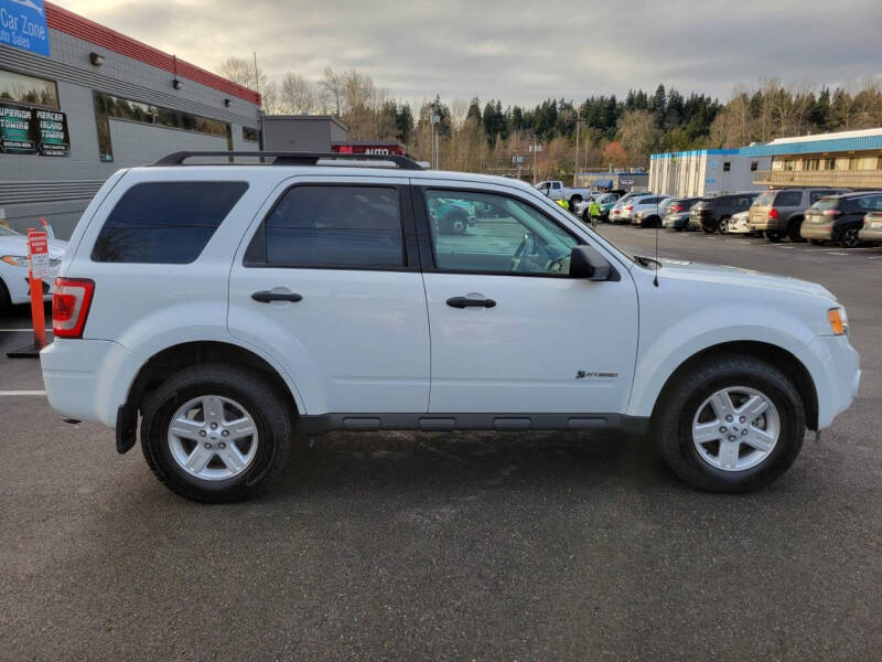 2009 Ford Escape Hybrid photo 8