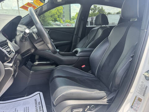 2020 Acura RDX w/A-SPEC
