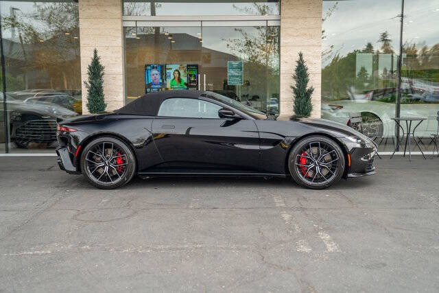 2021 Aston Martin Vantage 40