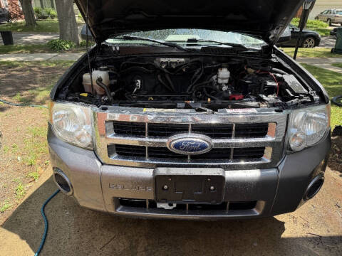 2012 Ford Escape XLS
