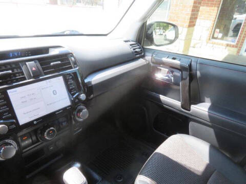 2024 Toyota 4Runner TRD Off-Road