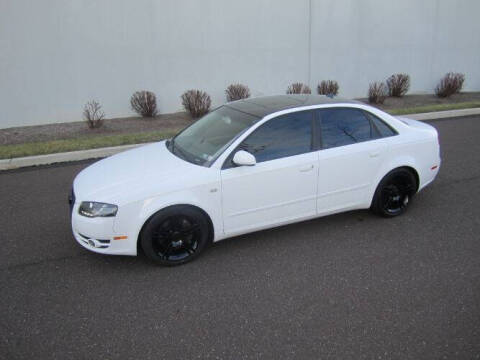 2007 Audi A4 2.0T quattro