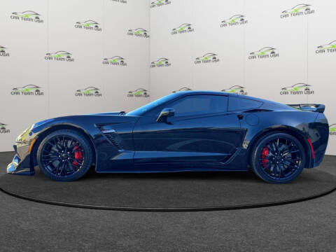 2016 Chevrolet Corvette Z06