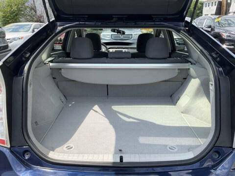 2013 Toyota Prius Three