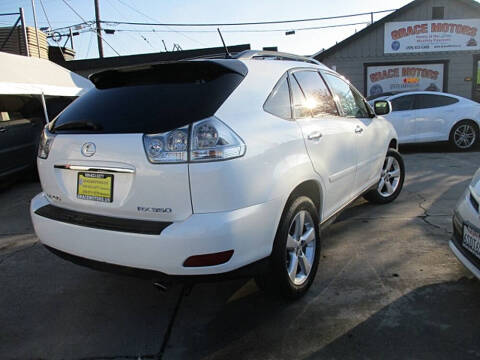 2008 Lexus RX 350