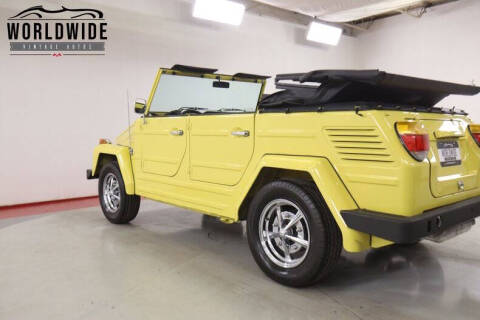 1973 Volkswagen Thing