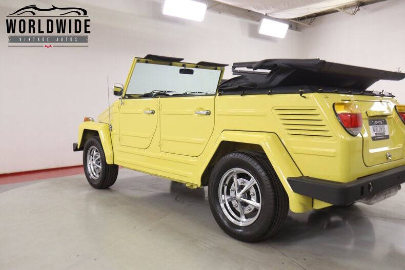 1973 Volkswagen Thing