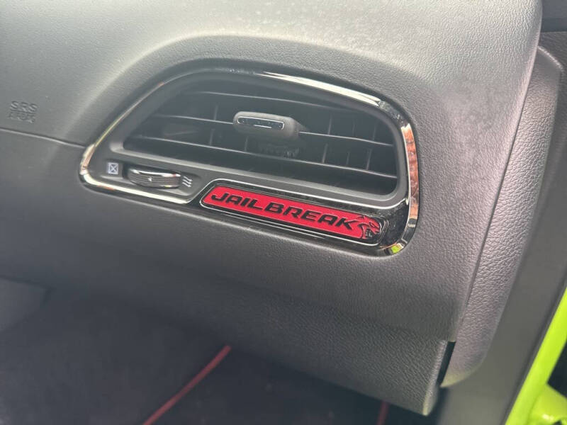 2023 Dodge Challenger SRT Hellcat Jailbreak