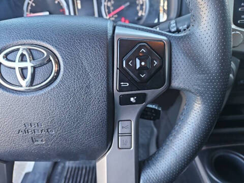 2022 Toyota 4Runner TRD Sport