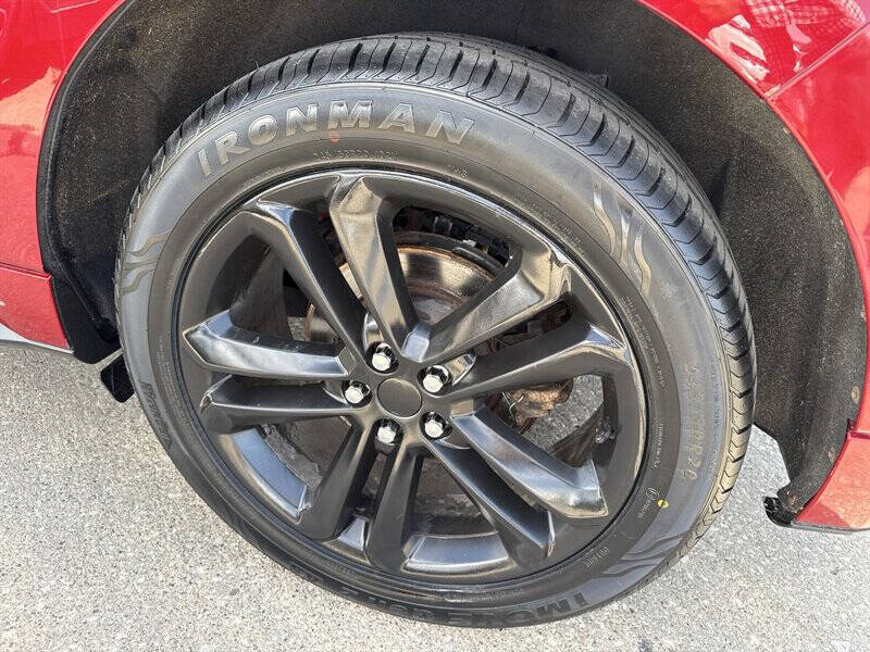 2016 Ford Edge Sport