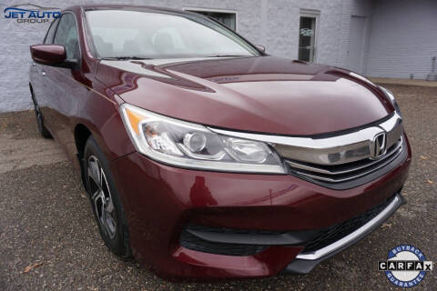 2016 Honda Accord LX
