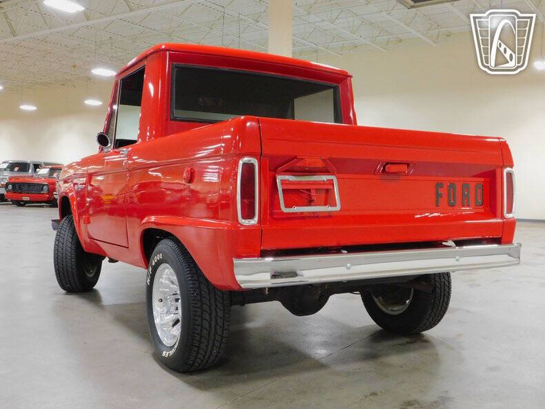 1966 Ford Bronco