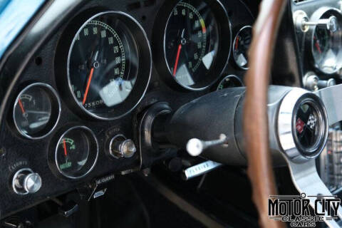 1965 Chevrolet Corvette