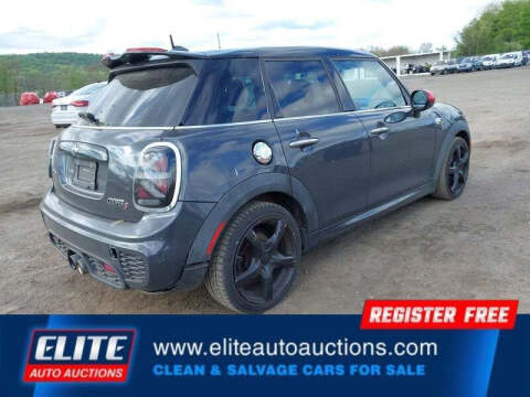 2017 MINI Hardtop 4 Door Cooper S