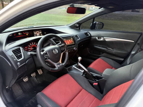 2014 Honda Civic Si w/Navi