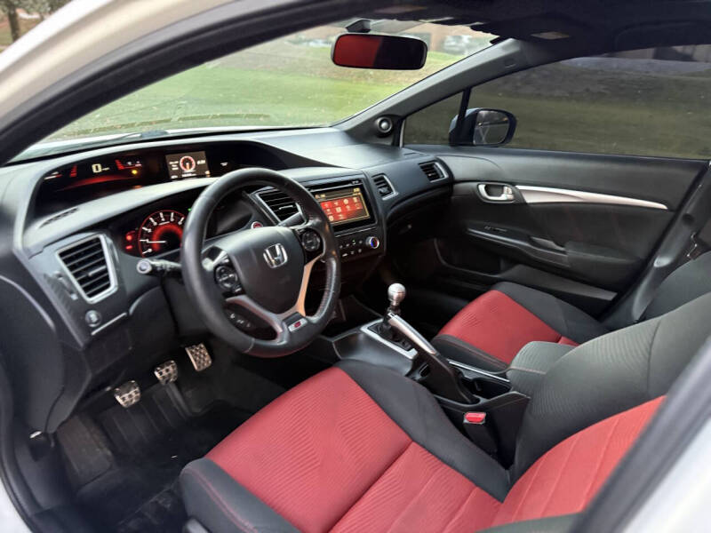 2014 Honda Civic Si w/Navi