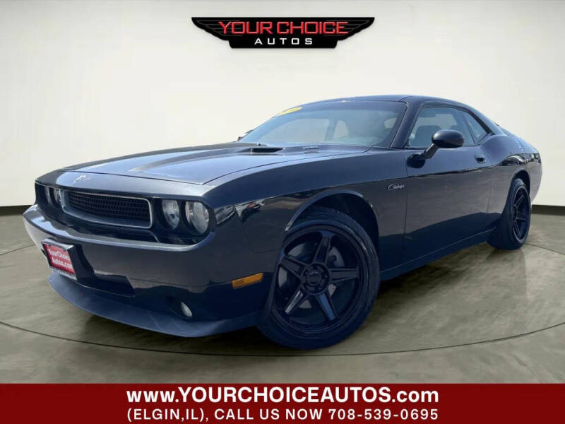 2010 Dodge Challenger R/T