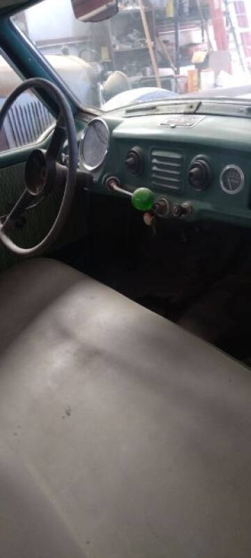 1954 Nash Metropolitan