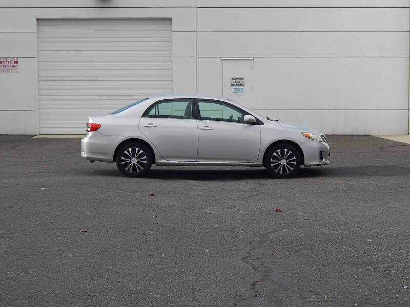 2013 Toyota Corolla LE