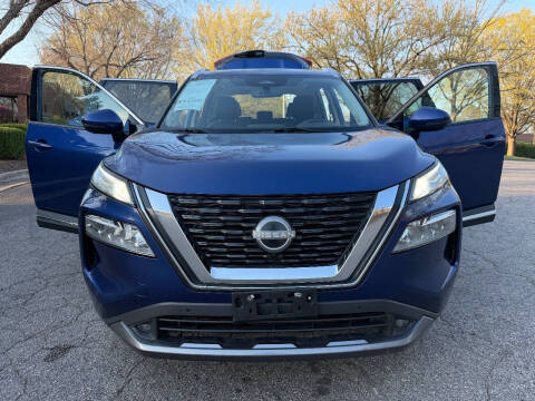 2022 Nissan Rogue SL