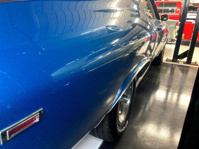 1969 Chevrolet Chevelle