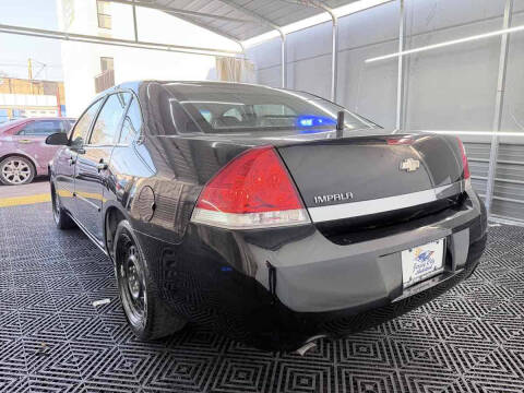 2006 Chevrolet Impala