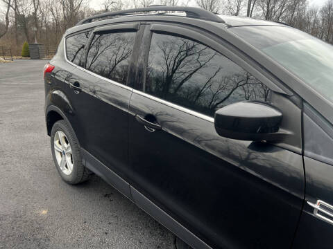 2013 Ford Escape SE