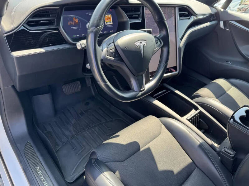 2018 Tesla Model S 75D