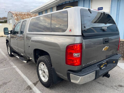 2013 Chevrolet Silverado 1500 LT