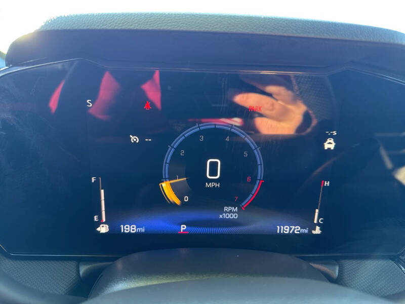 2026 Chevrolet TrailBlazer RS