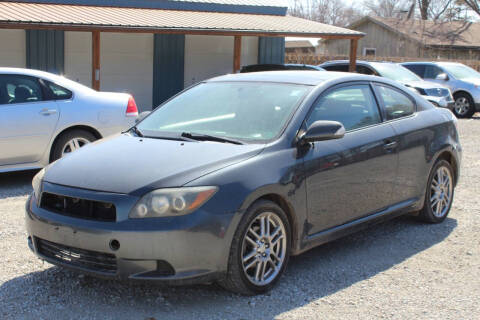 2009 Scion tC for sale at Bailey & Sons Motor Co in Lyndon KS