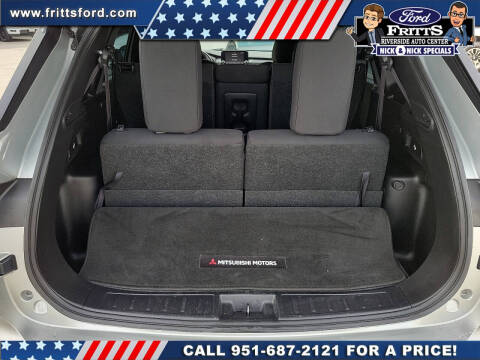 2023 Mitsubishi Outlander ES