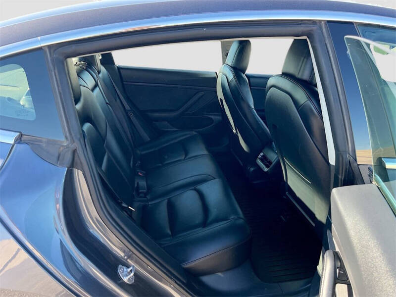 2020 Tesla Model 3 Standard Range Plus