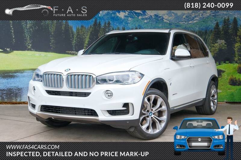 2018 BMW X5 for sale at Best Car Buy in Glendale CA