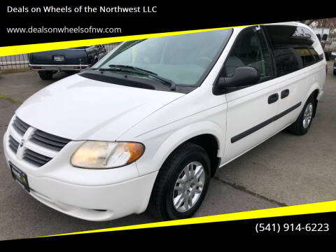 2005 Dodge Grand Caravan for sale at Deals on Wheels of the Northwest LLC in Springfield OR