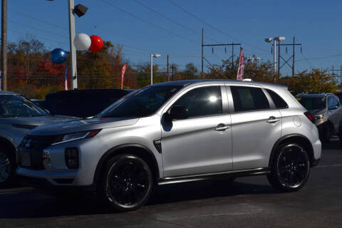 2025 Mitsubishi Outlander Sport LE
