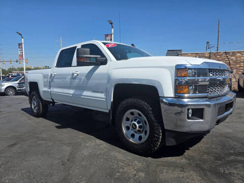 2019 Chevrolet Silverado 2500HD