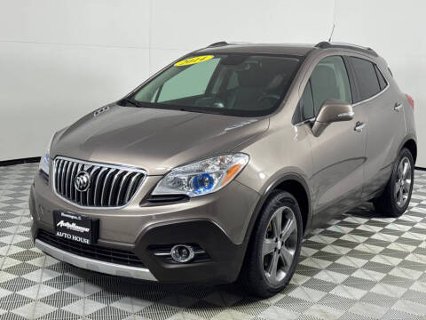 2014 Buick Encore Convenience