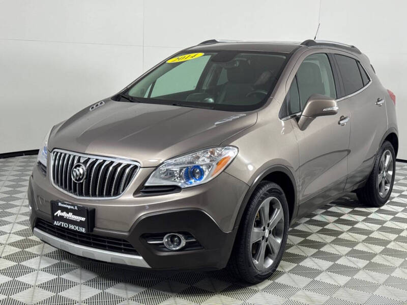 2014 Buick Encore Convenience