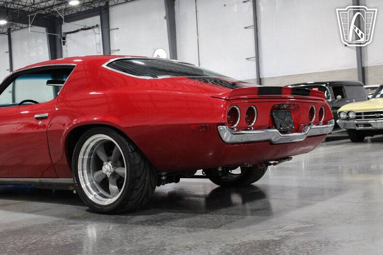 1971 Chevrolet Camaro