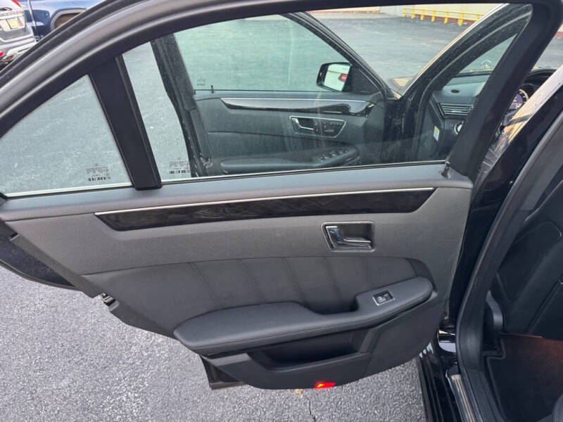 2010 Mercedes-Benz E-Class