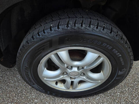 2005 Kia Sportage EX