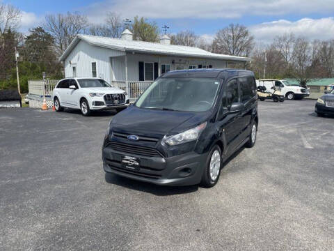 2016 Ford Transit Connect for sale at KEN'S AUTOS, LLC in Paris KY