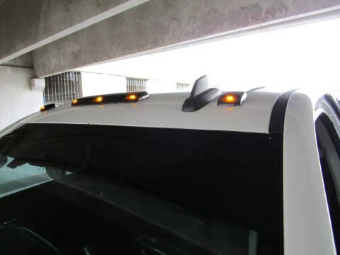 2017 Chevrolet Silverado 3500HD