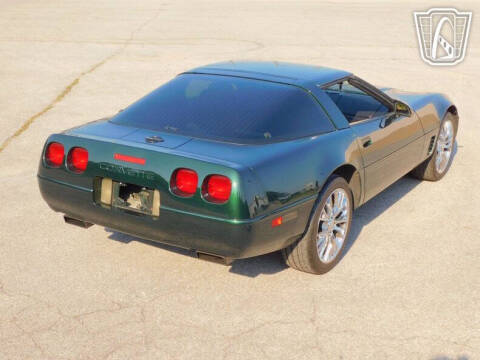 1995 Chevrolet Corvette
