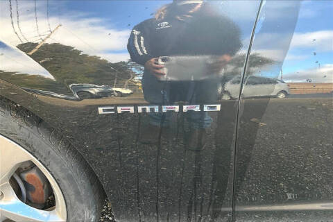 2014 Chevrolet Camaro LT