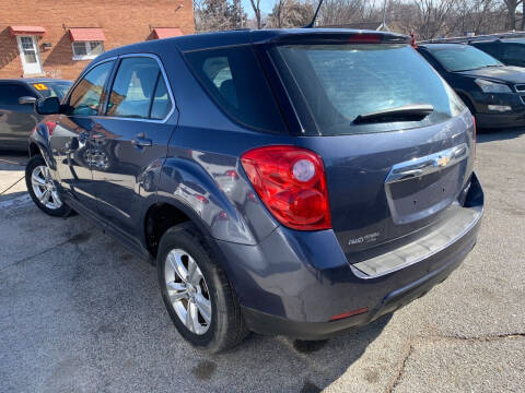 2014 Chevrolet Equinox LS